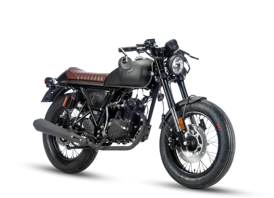 CAFÉ RACER 50CC AM-80