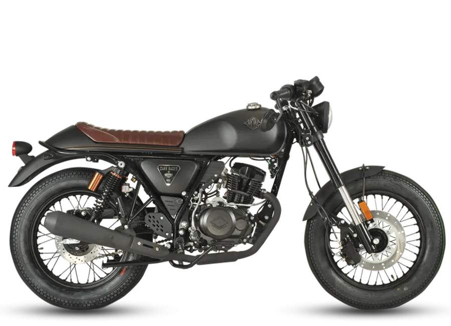 CAFÉ RACER 125 AM-60