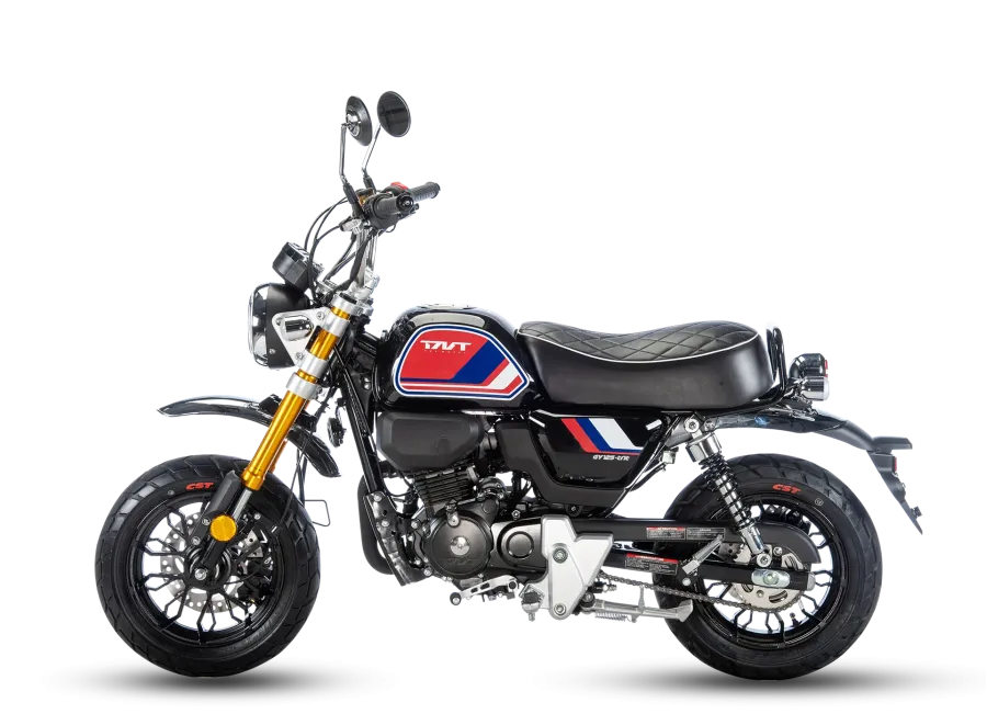 GOOD VIBES 125