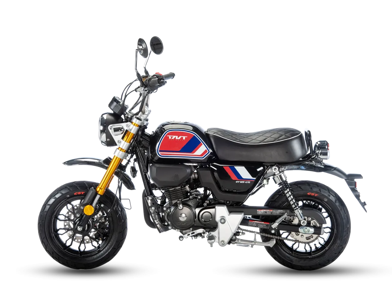 GOOD VIBES 125