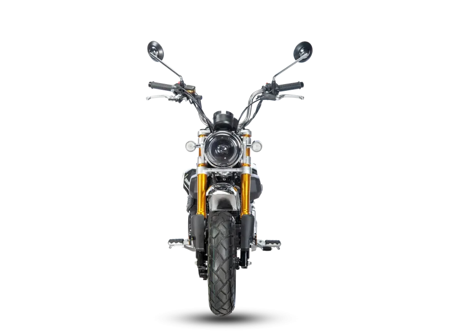 GOOD VIBES 125
