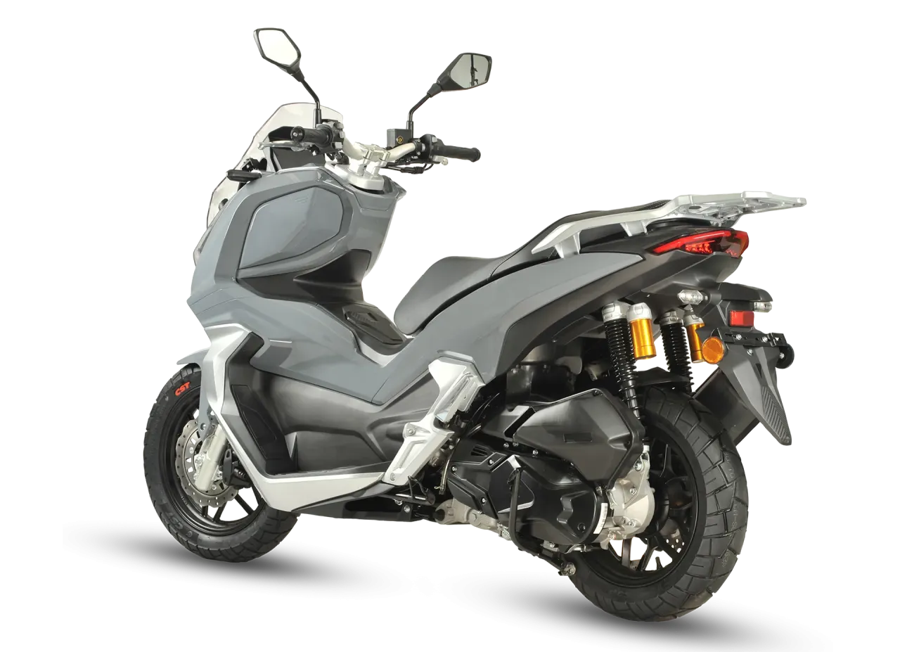 SCOOTER XCO 125CC