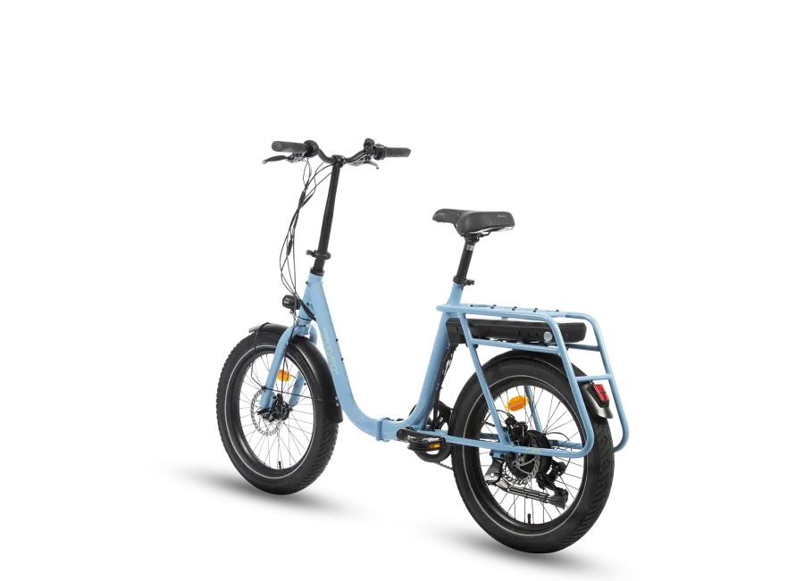 CANAL BICICLETTA ELETTRICA