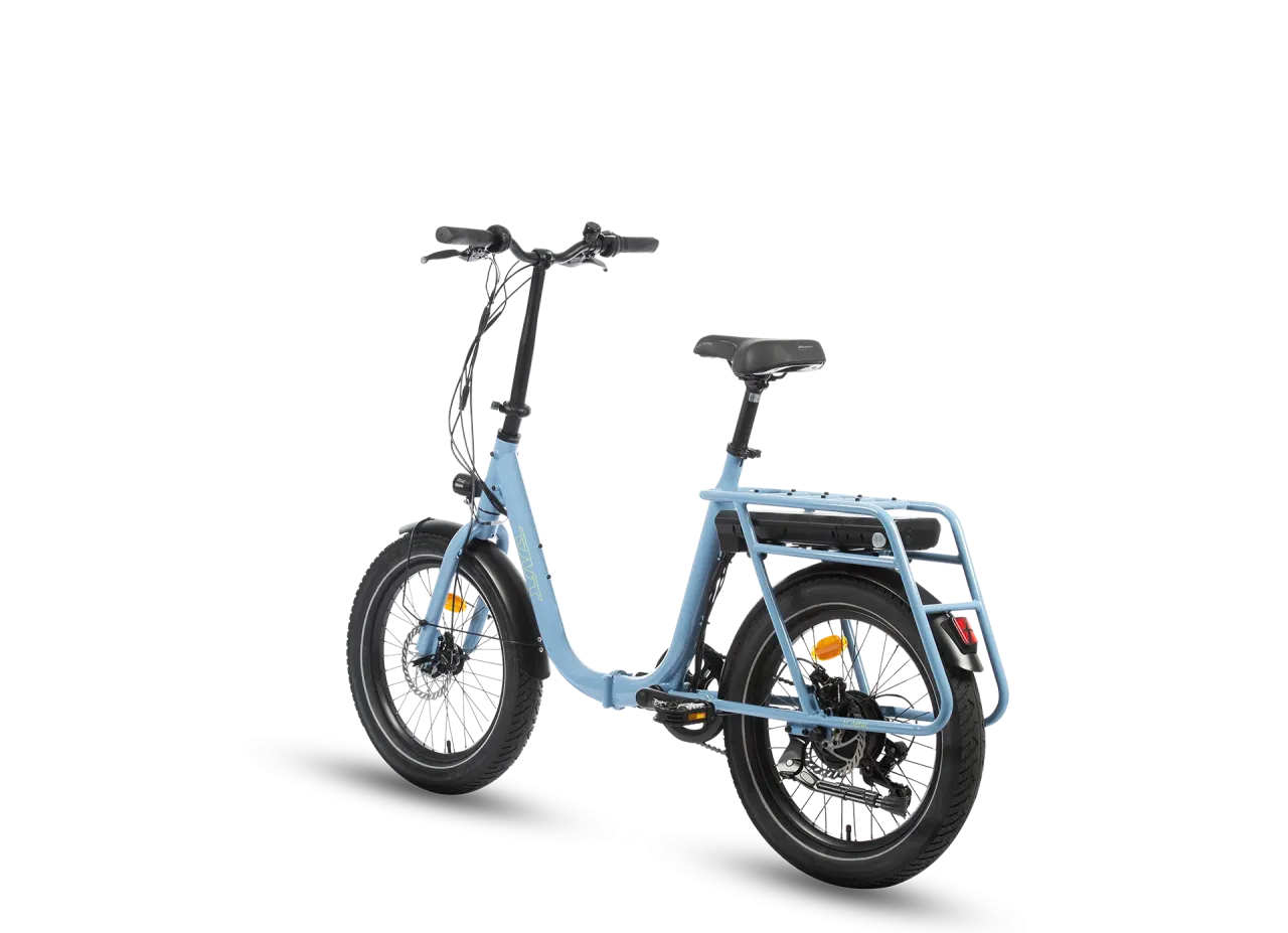 CANAL BICICLETTA ELETTRICA