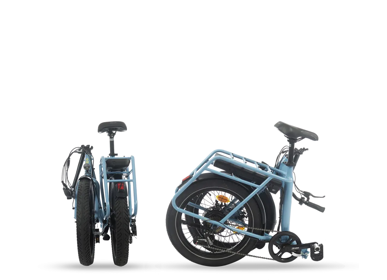 CANAL BICICLETTA ELETTRICA