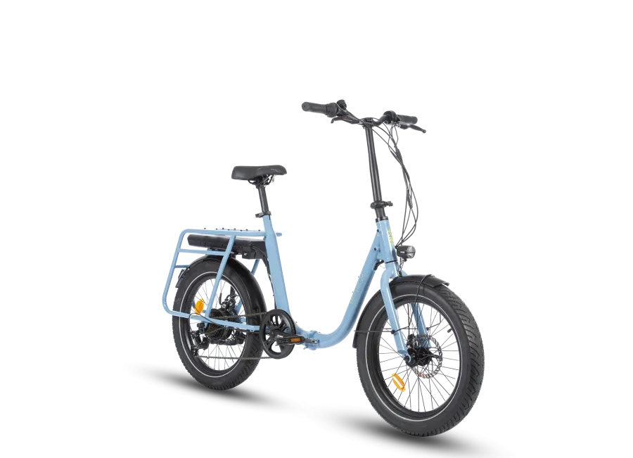 CANAL BICICLETTA ELETTRICA