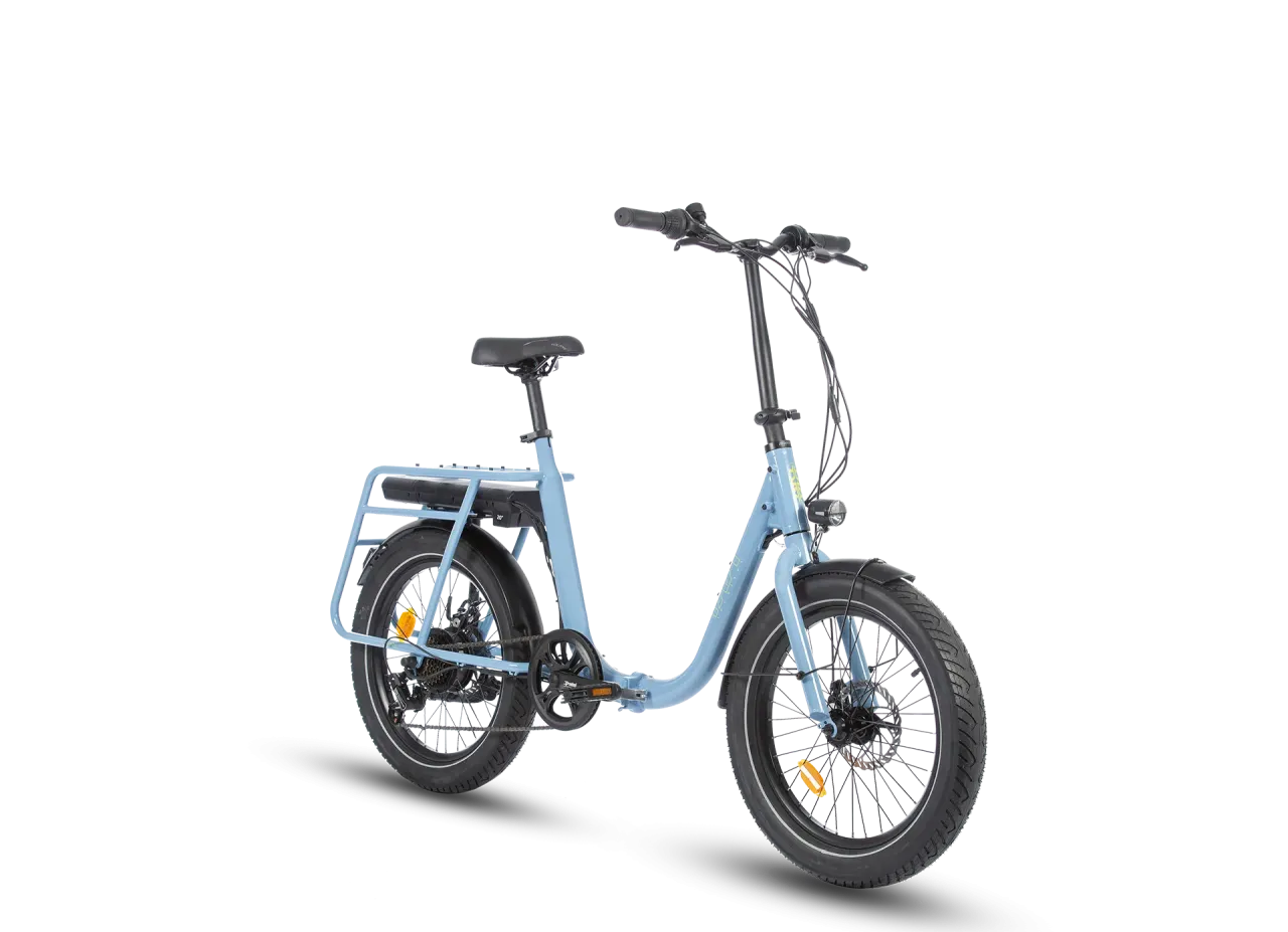 CANAL BICICLETTA ELETTRICA