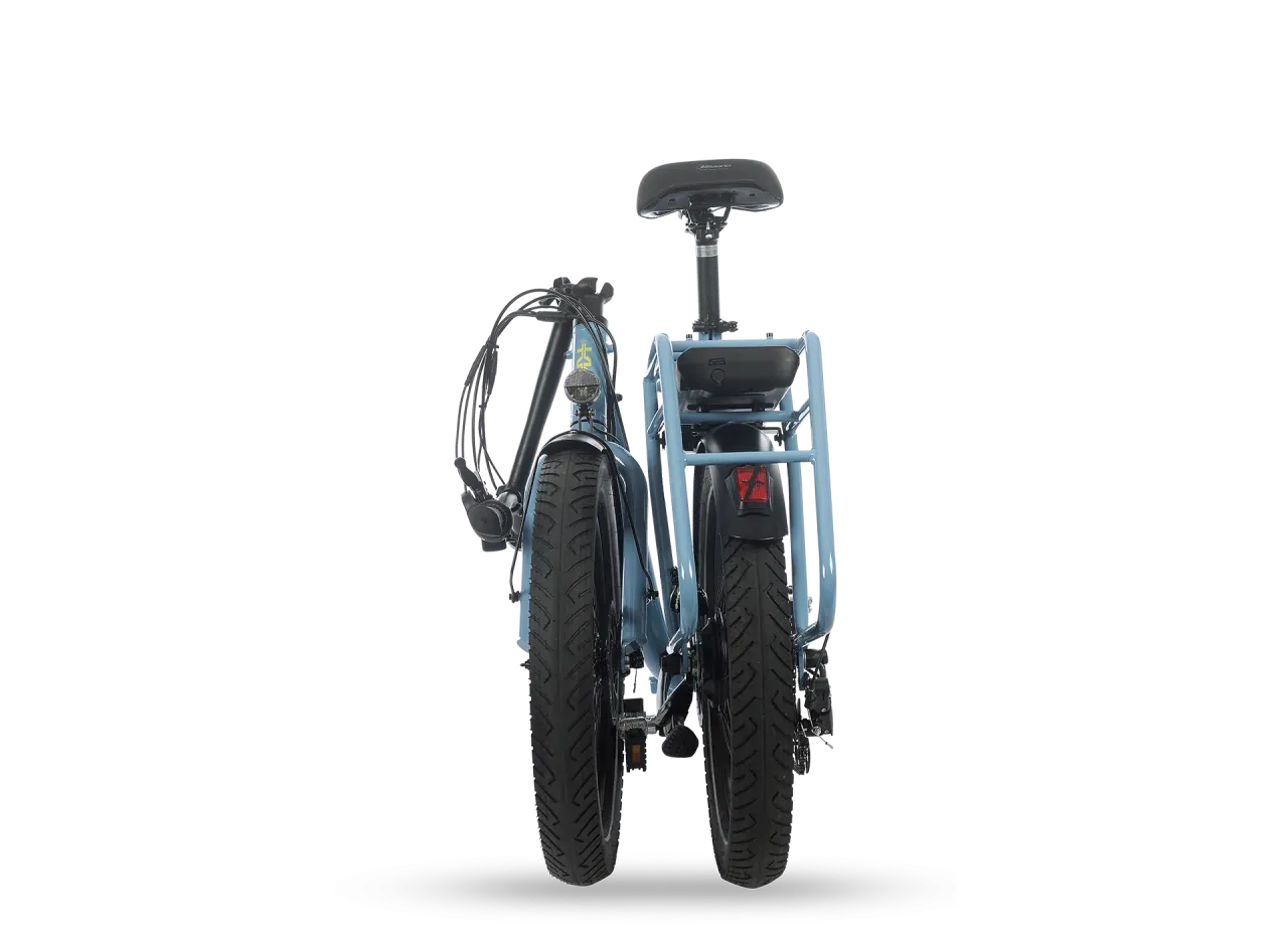 CANAL BICICLETTA ELETTRICA
