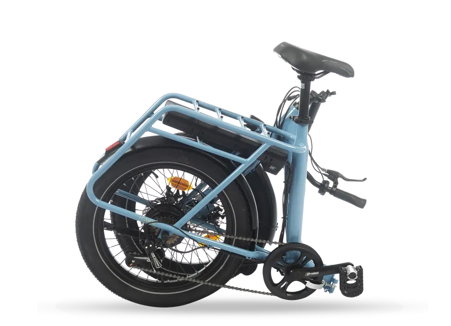 CANAL BICICLETTA ELETTRICA