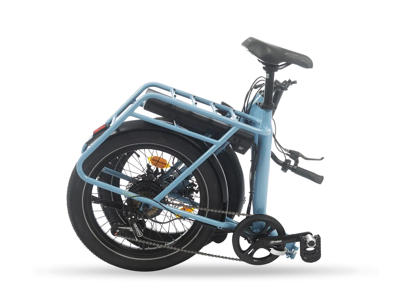 CANAL BICICLETTA ELETTRICA