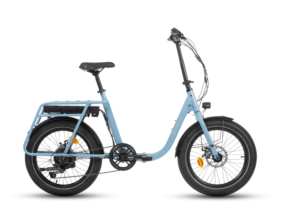 CANAL BICICLETTA ELETTRICA