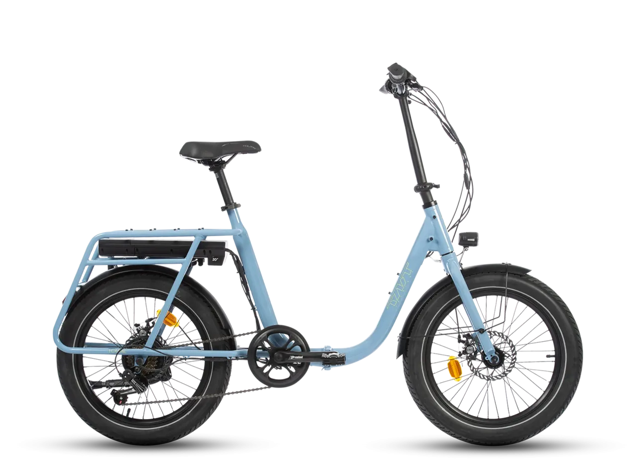 CANAL BICICLETTA ELETTRICA