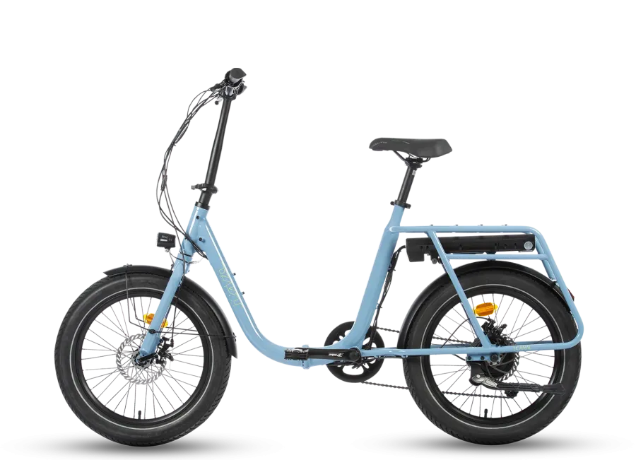 CANAL BICICLETTA ELETTRICA