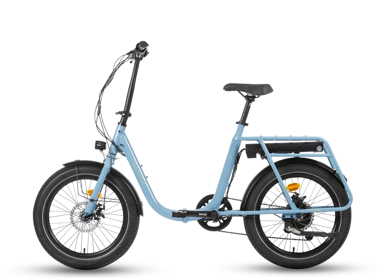 CANAL BICICLETTA ELETTRICA