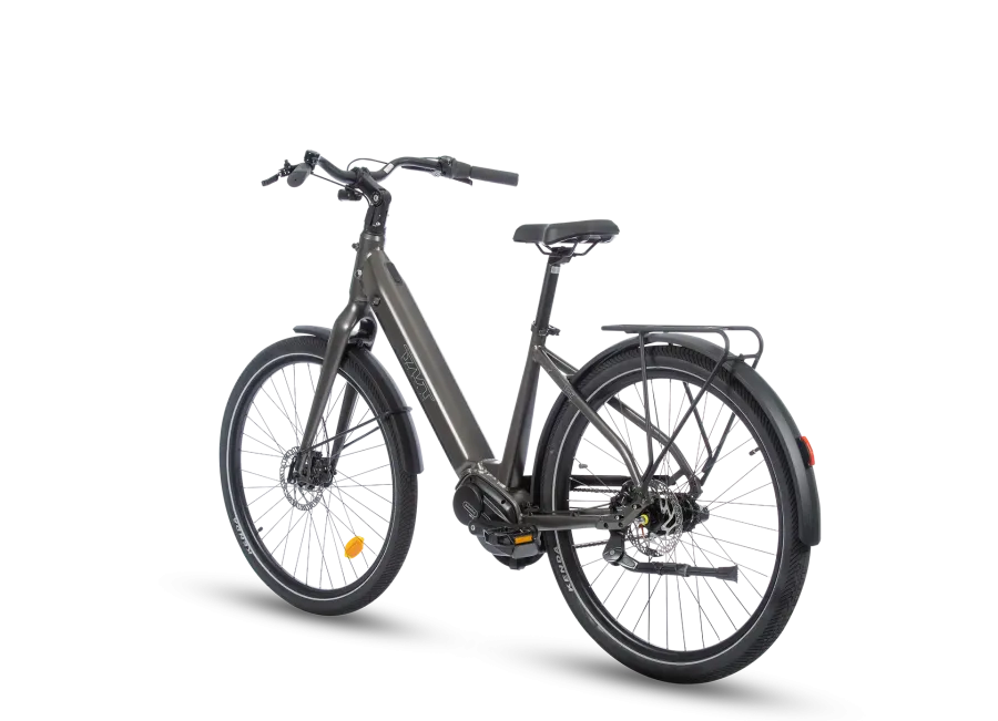 MHZ BICICLETTA ELETTRICA