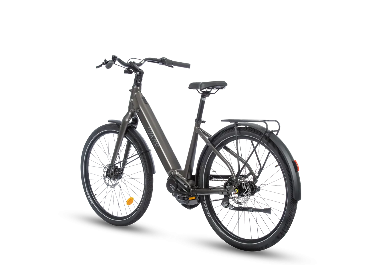 MHZ BICICLETTA ELETTRICA