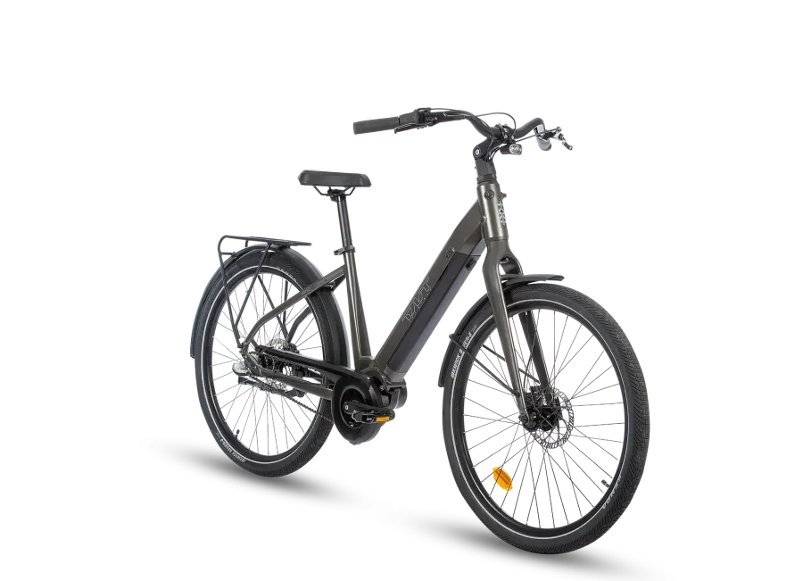 MHZ BICICLETTA ELETTRICA