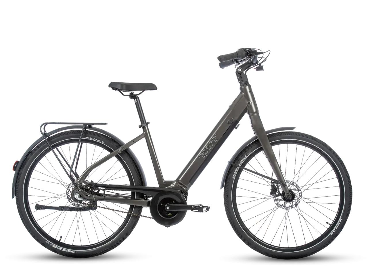 MHZ BICICLETTA ELETTRICA