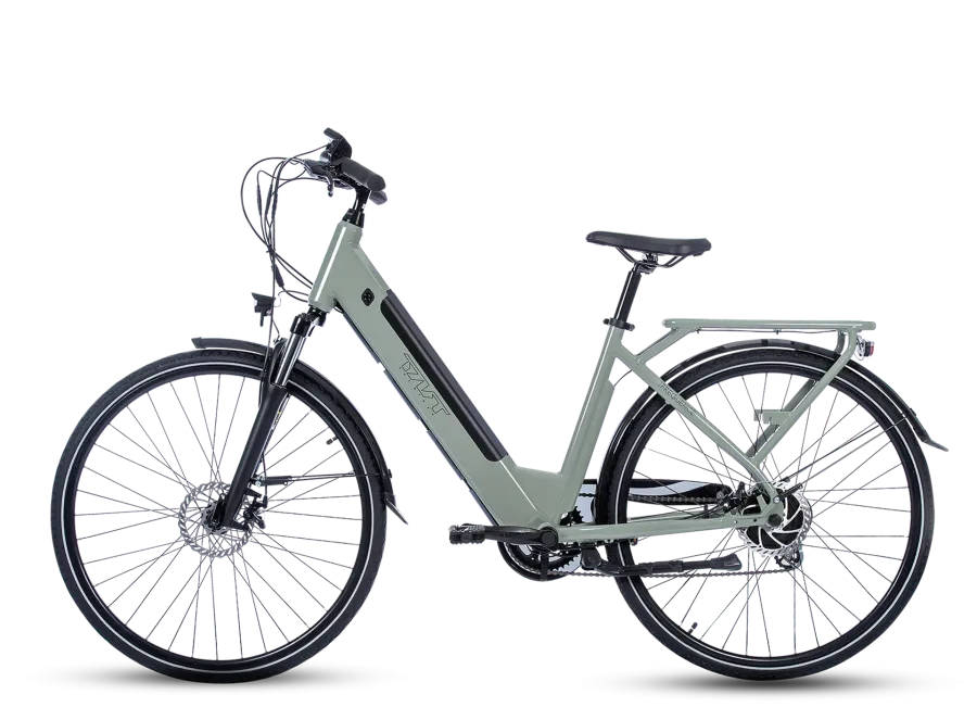 FREQUENCE BICICLETTA ELETTRICA