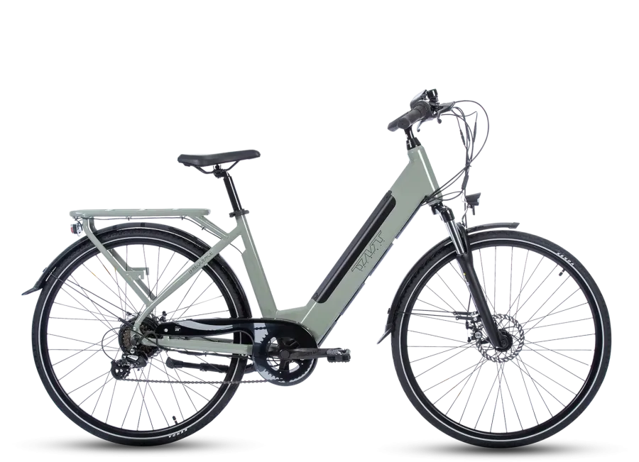 FREQUENCE BICICLETTA ELETTRICA