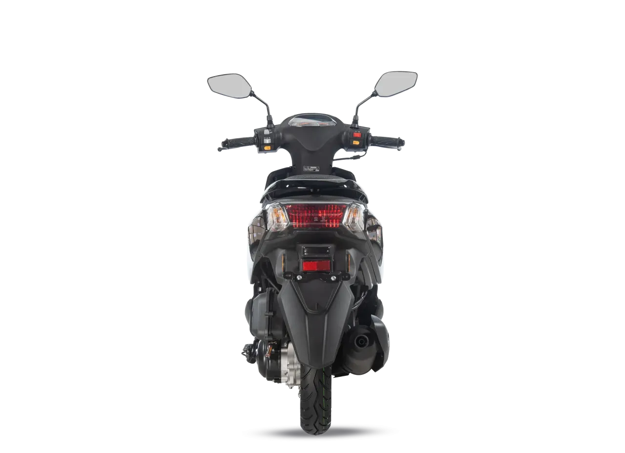 SCOOTER JUNIOR 50CC