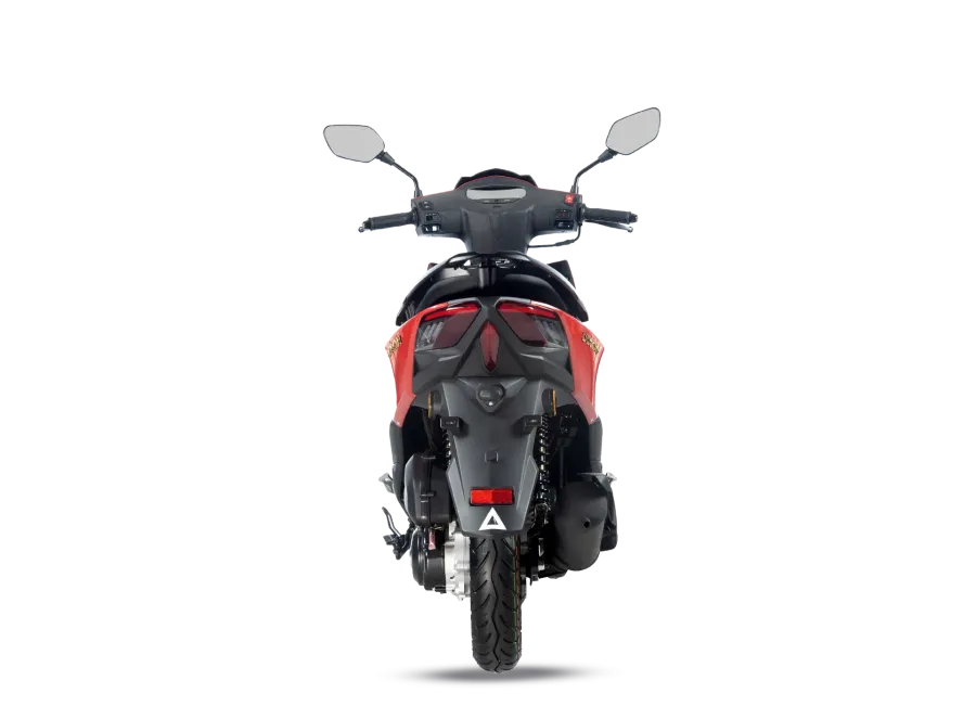 SCOOTER DIXON 12’’ (2) 50CC