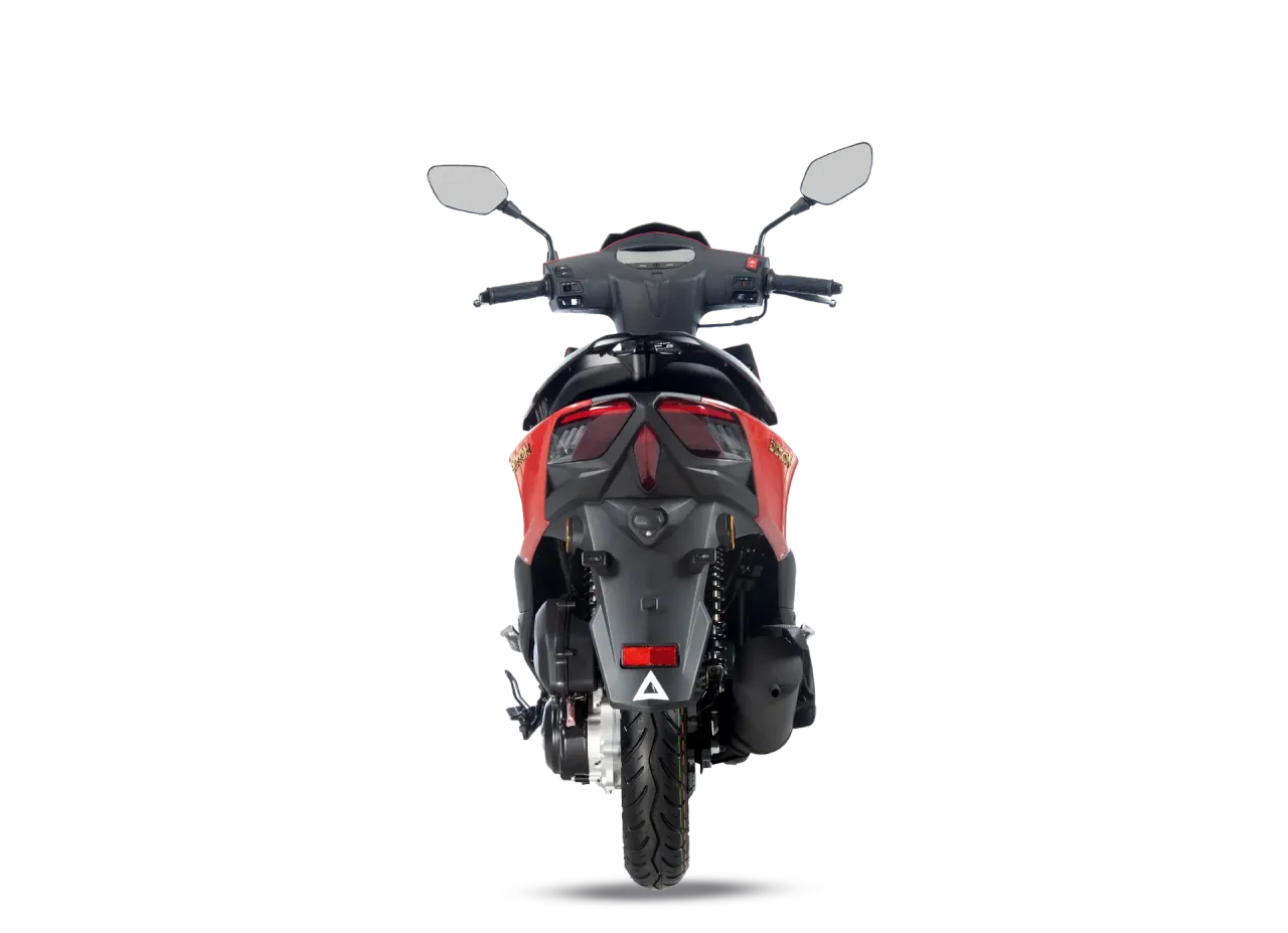 SCOOTER DIXON 12’’ (2) 50CC