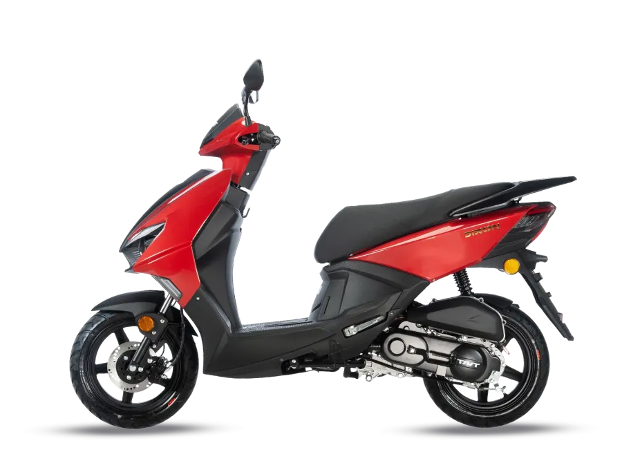 SCOOTER DIXON 12’’ (2) 50CC