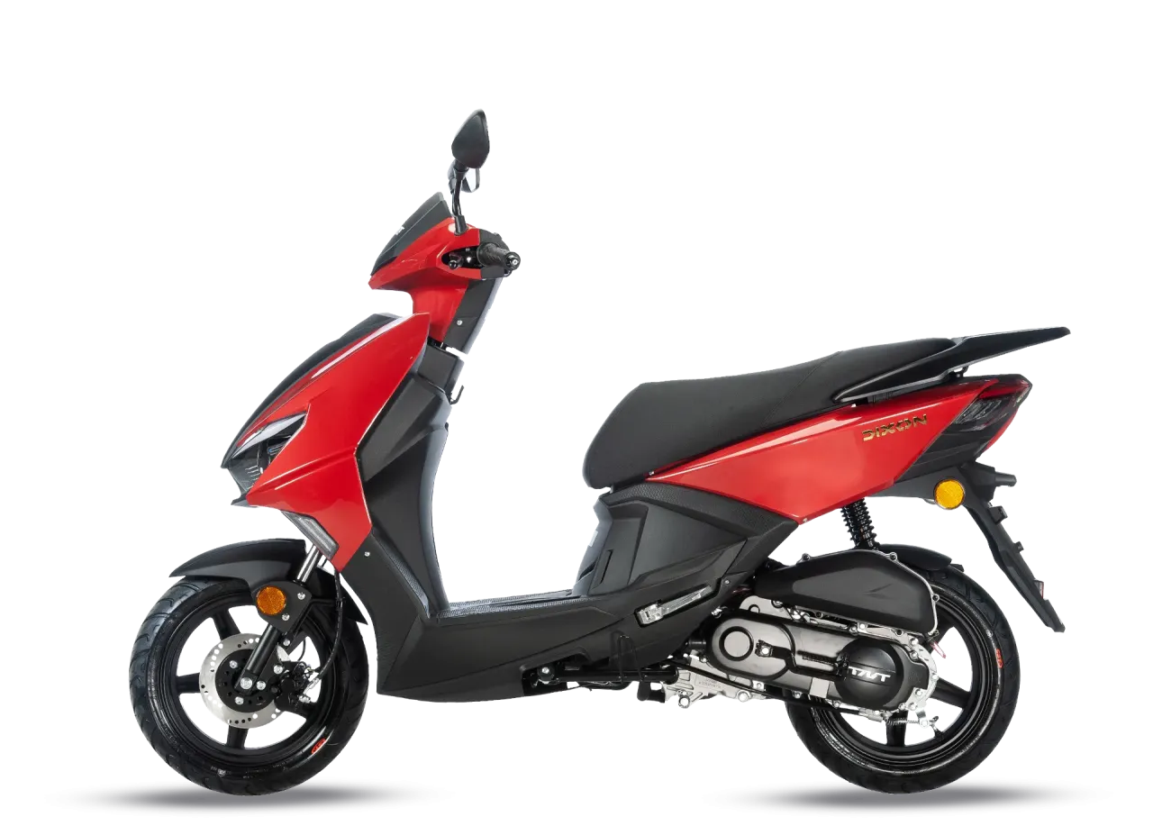 SCOOTER DIXON 12’’ (2) 50CC