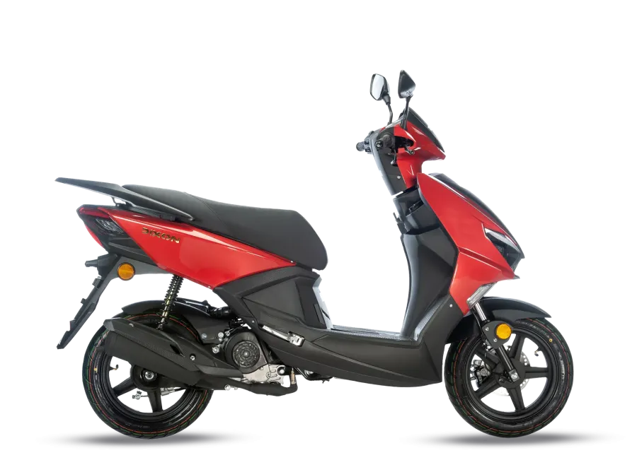 SCOOTER DIXON 12’’ (2) 50CC