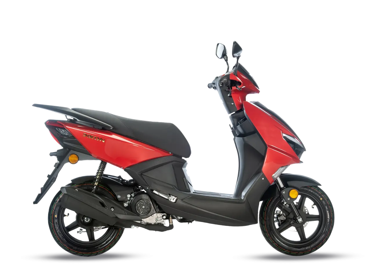 SCOOTER DIXON 12’’ (2) 50CC