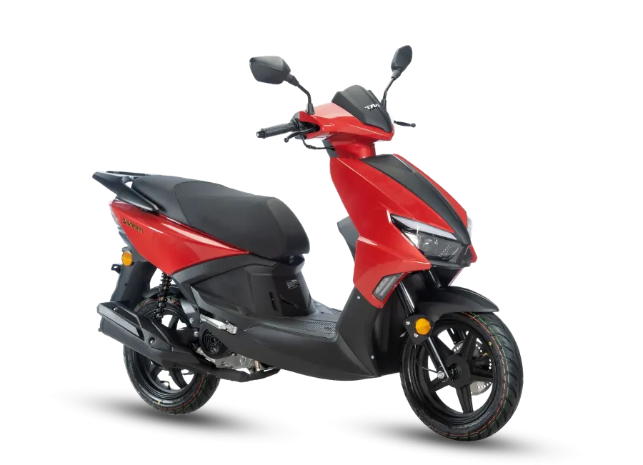 SCOOTER DIXON 12’’ (2) 50CC