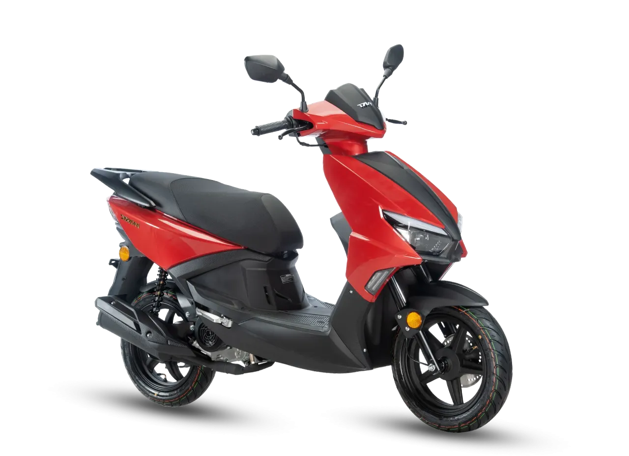 SCOOTER DIXON 12’’ (2) 50CC