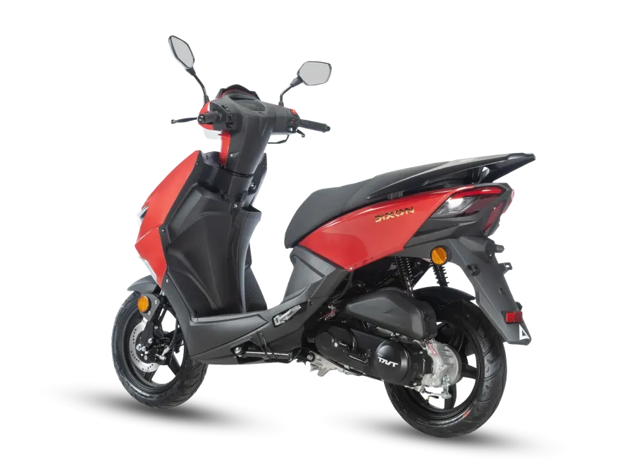 SCOOTER DIXON 12’’ (2) 50CC