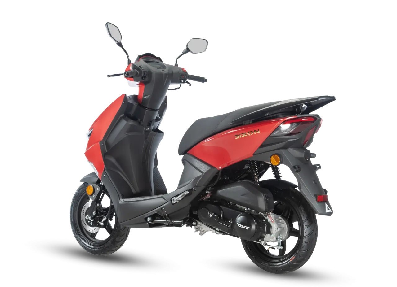 SCOOTER DIXON 12’’ (2) 50CC