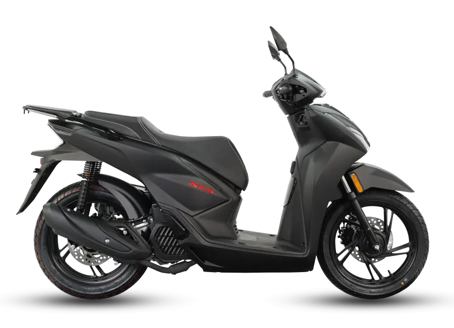 SCOOTER XCS 125CC