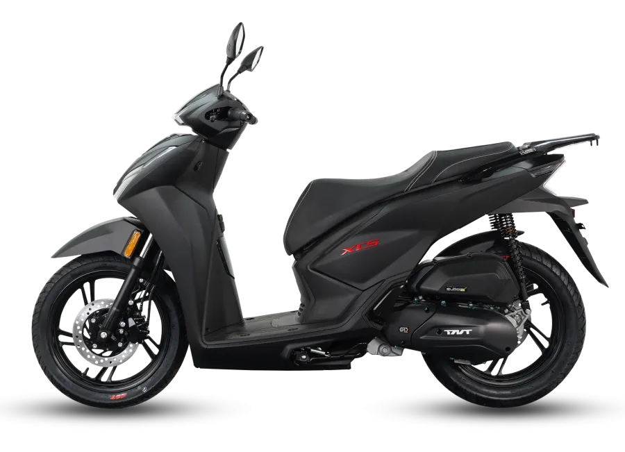 SCOOTER XCS 125CC