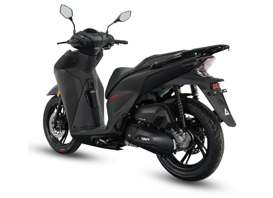 SCOOTER XCS 125CC