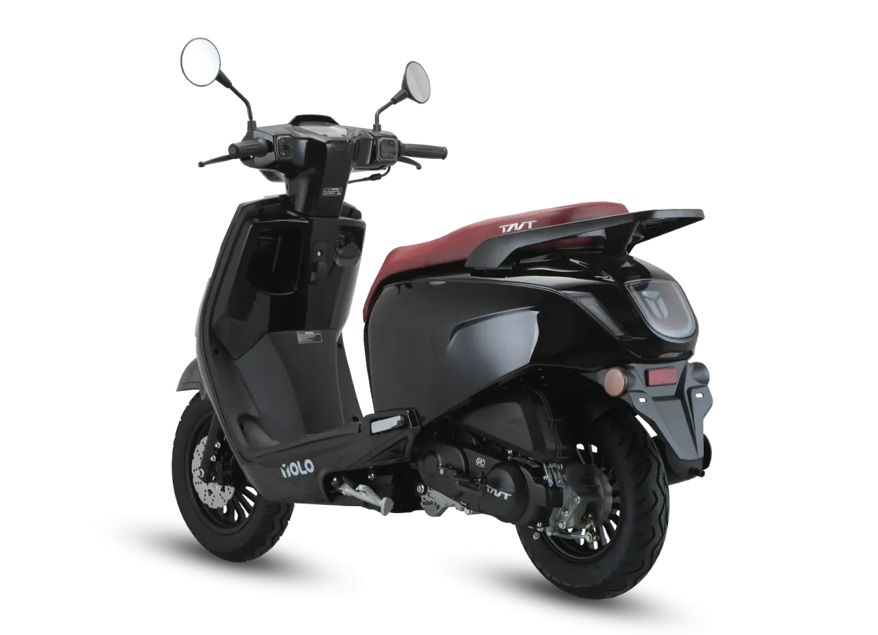 SCOOTER YOLO 50CC