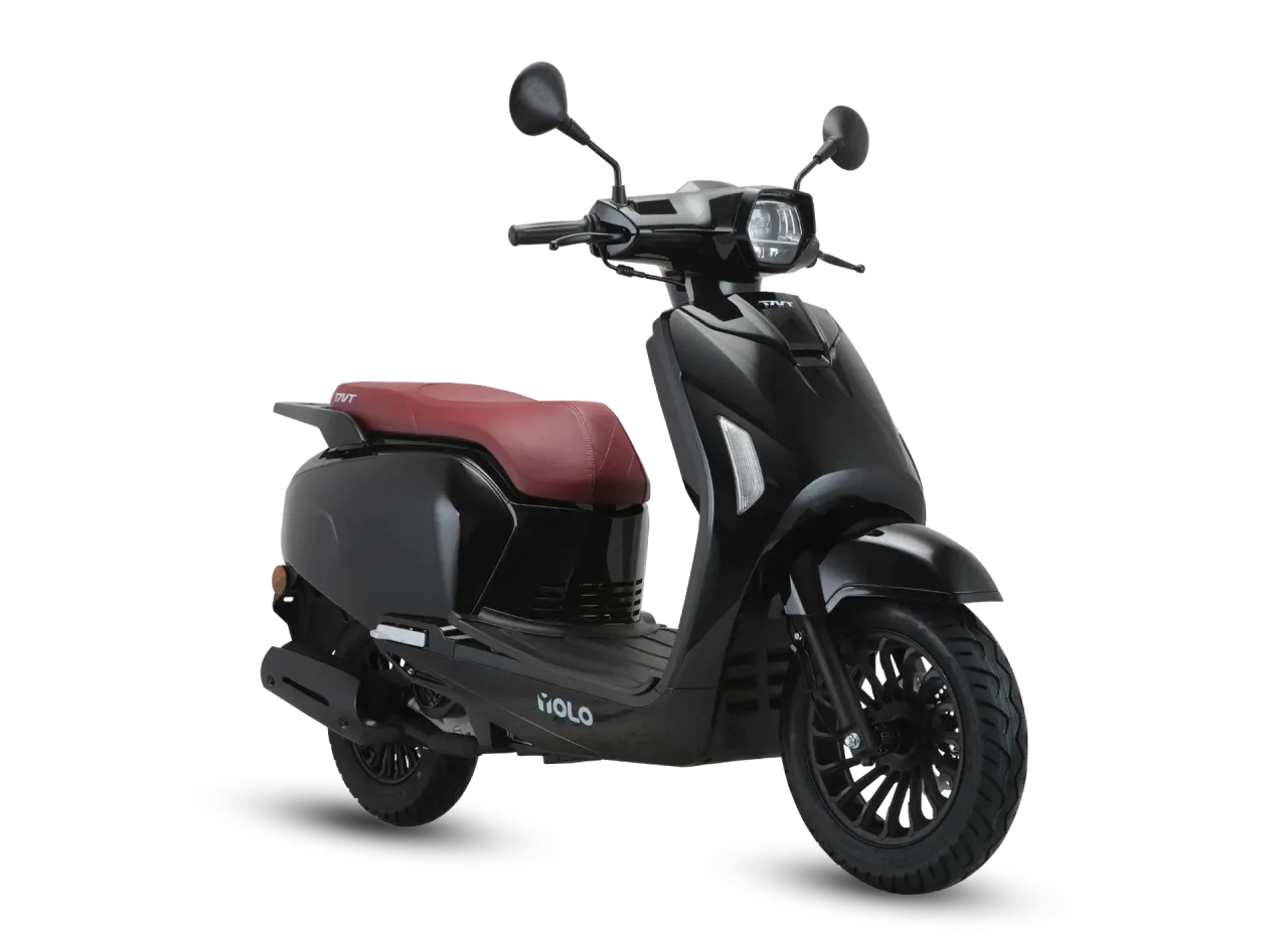 SCOOTER YOLO 50CC