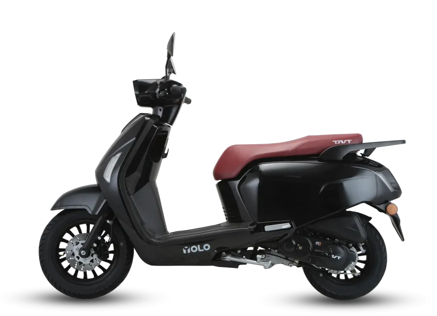 SCOOTER YOLO 50CC